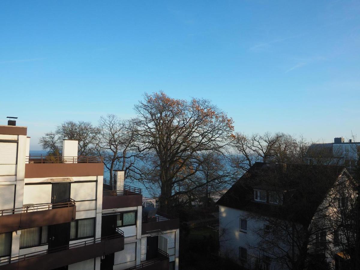 Res-511-Residenz-Teilseeblick Scharbeutz Exterior foto